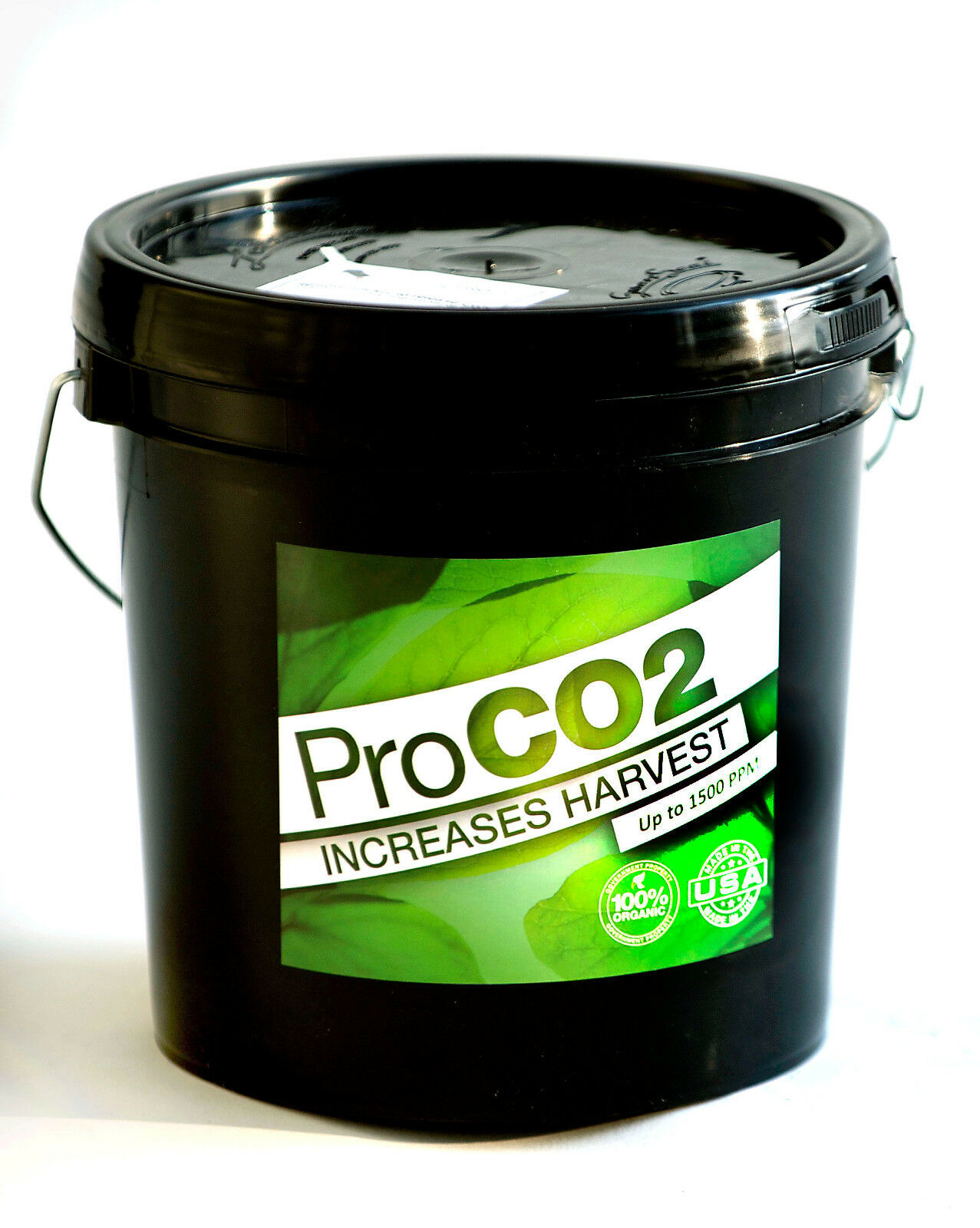 Xl Large Pro Co2 Hanging Bucket All Natural Grow Room Ez Carbon Dioxide Proco2
