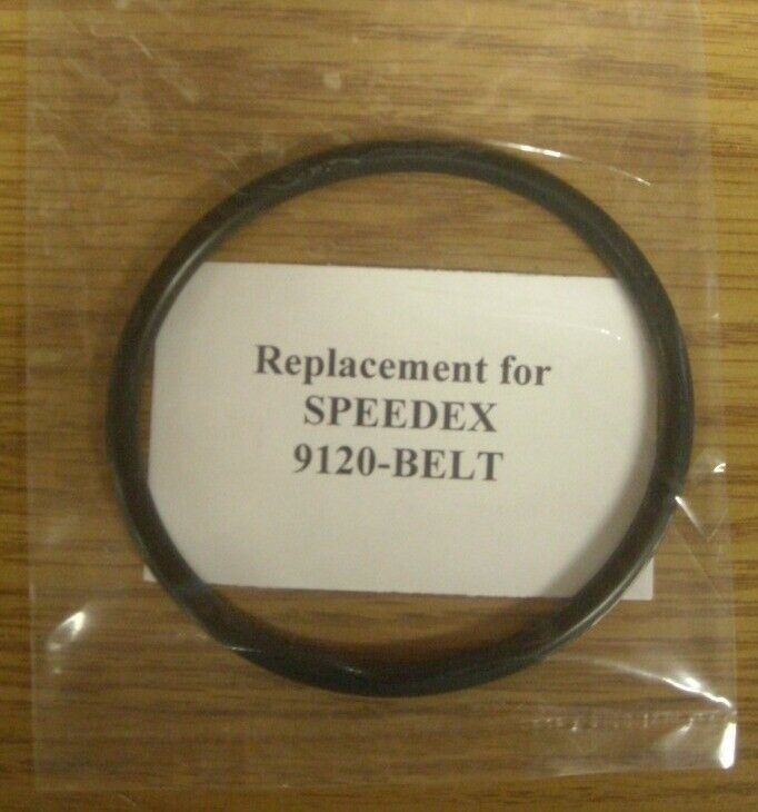 Replacement Part Only: Belt For A Speedex Key - Replaces 9120-belt