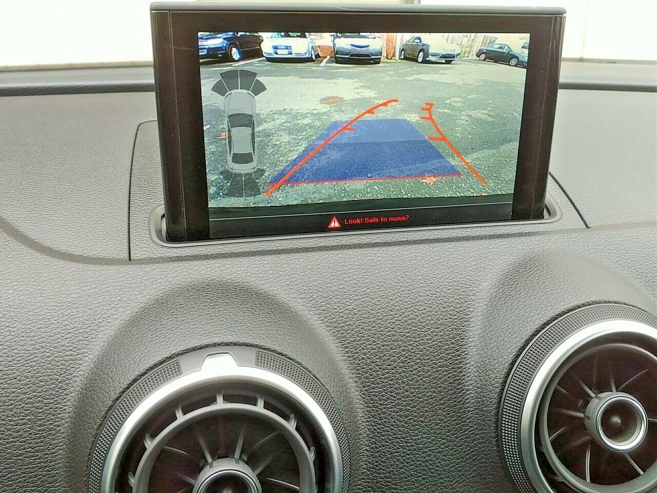 *us Stock* Audi A3 8v Mib Reverse Rear View Backup Camera System Interface Kit