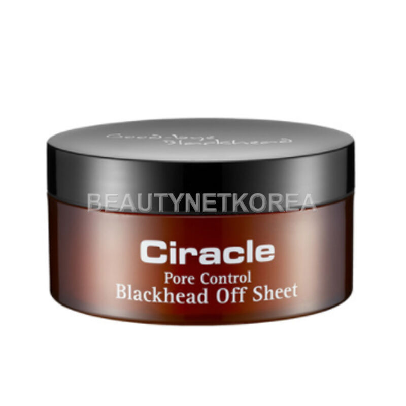 [ciracle] Blackhead Off Sheet (35 Sheet) - Best Korea Cosmetic