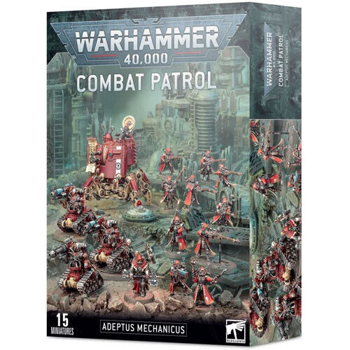 Warhammer 40k: Combat Patrol - Adeptus Mechanicus