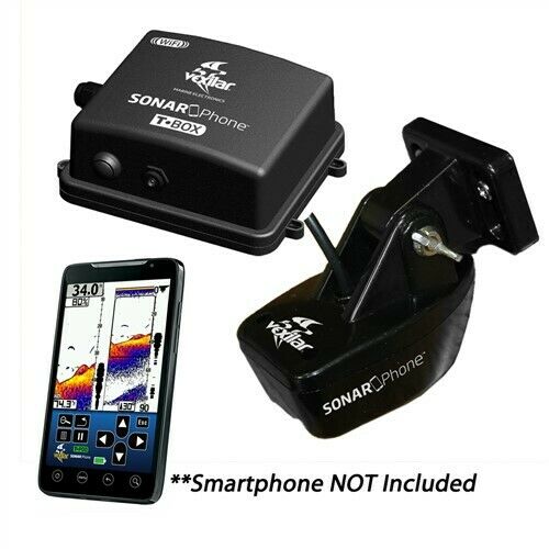 Vexilar Sp200 Sonarphone T-box Permanent Installation Pack