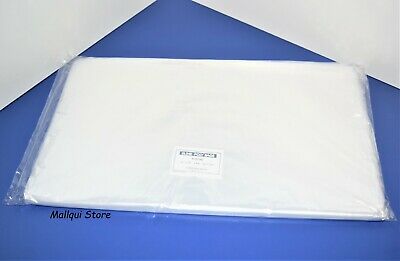 100 Clear 16 X 20 Lay Flat Poly Bags Open Top Plastic Packing Uline Best 1 Mil