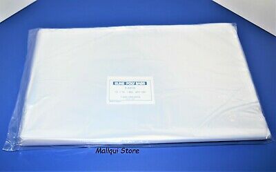 100 Clear 12 X 15 Poly Bags Open Top Lay Flat Plastic Packing Uline Best 1 Mil
