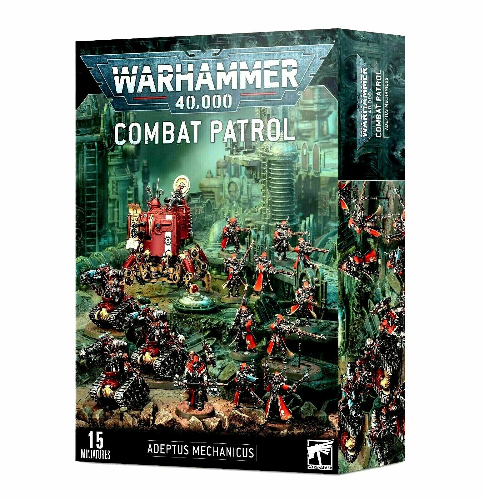 Combat Patrol: Adeptus Mechanicus - Warhammer 40k