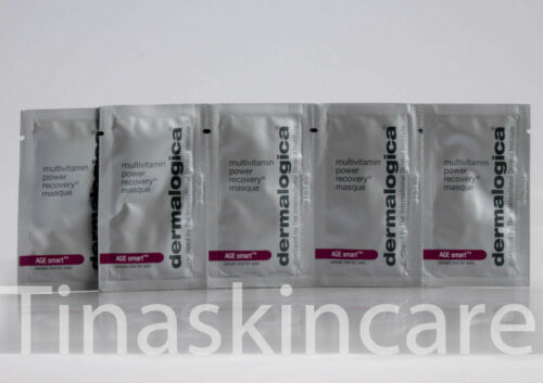 Dermalogica Age Smart Multivitamin Power Recovery Masque 8 Sample Fast Ship