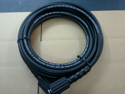 New Replacement Excell,honda,craftsman Pressure Washer Hose 22mm X 22mm (25ft)