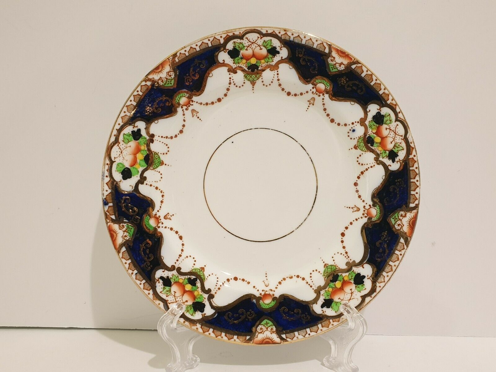 Royal Vale China Longton 7" Bread Butter Plate