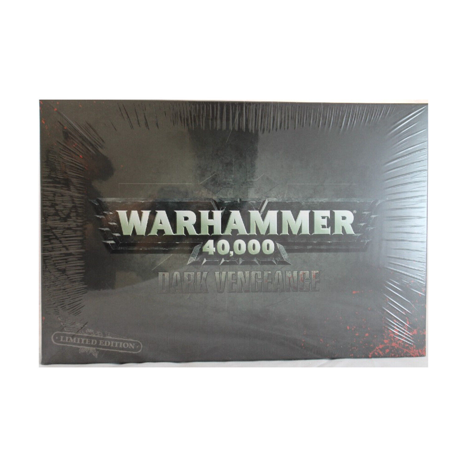Games Workshop Warhammer 40k Dark Vengeance (limited Ed) Nm