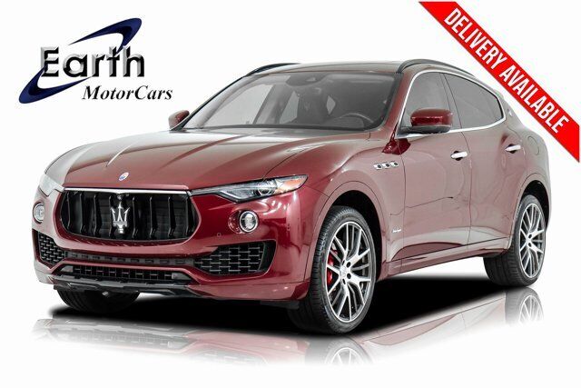 2018 Maserati Levante S Gransport $101,475 Msrp