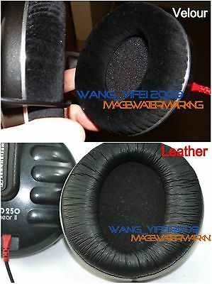 Replacement Ear Pads Cushion For Hd250 Hd540 Hd560 Hd 250 540 560 Ii Headphones