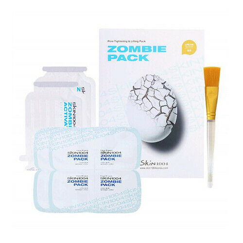[skin1004] Zombie Pack & Activator Kit 8ea