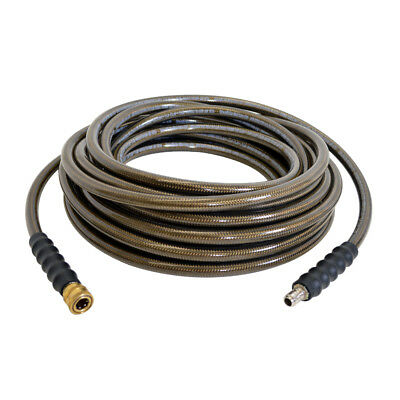 Simpson 41028 Pressure Washer Hose 3/8" X 50' 4500 Psi Cold Water