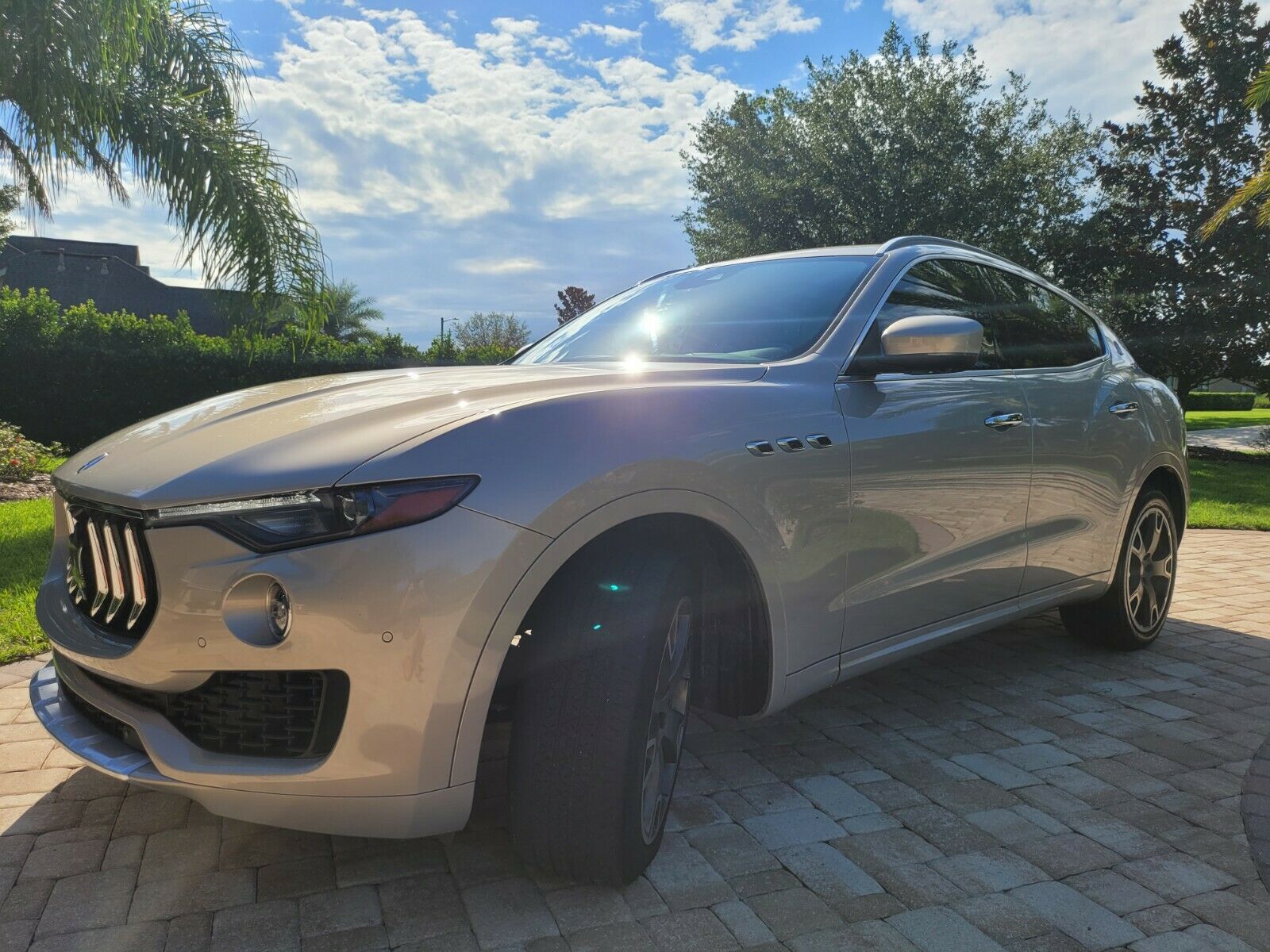 2017 Maserati Levante