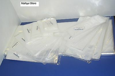 100 Clear 24 X 24 Lay Flat Poly Bags Open Top Plastic Packing Uline Best 1 Mil